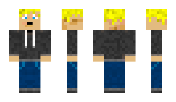 Minecraft skin tylerboyer360amn