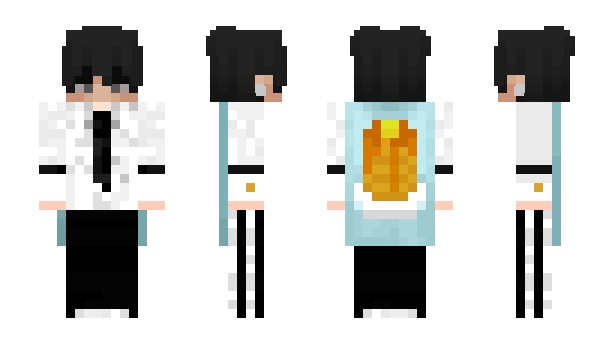 Minecraft скин по нику KarDani