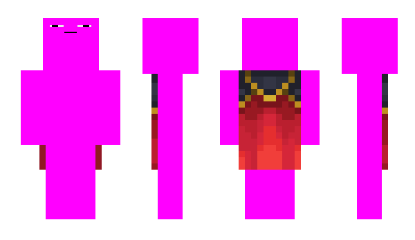Minecraft скін по ніку Ashleyyyyyy_