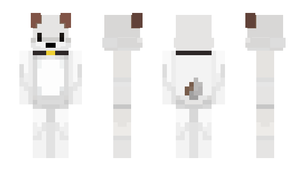 Minecraft скин по нику dound