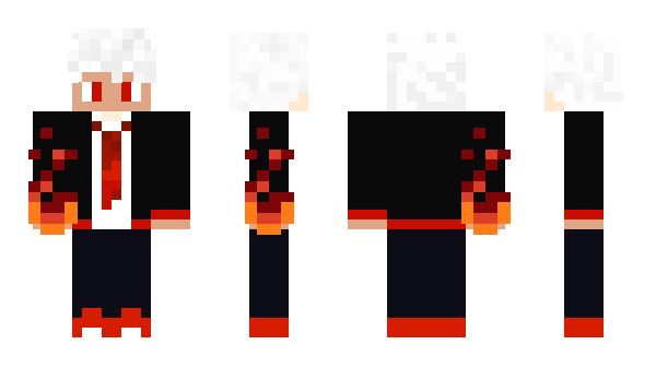 Minecraft skin Lirka