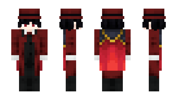 Minecraft скін по ніку alwaysdeft