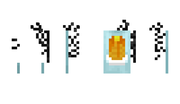 Minecraft скин по нику Vqren