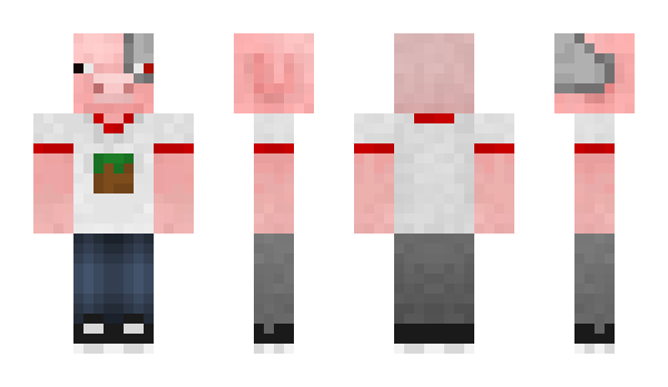 Minecraft skin Mambab