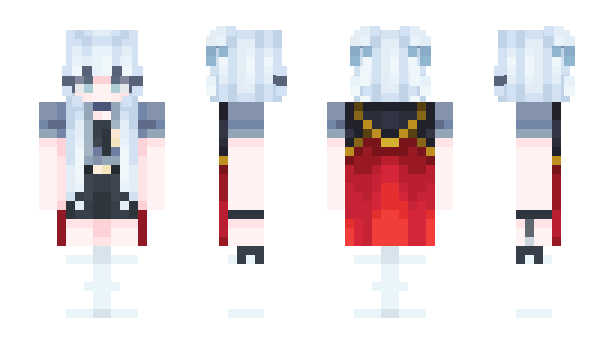 Minecraft скін по ніку 202026