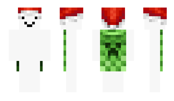 Minecraft скин по нику Sapsss