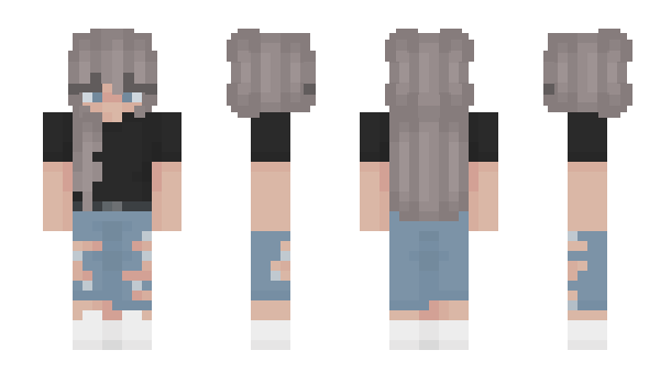 Minecraft скин по нику Larpel