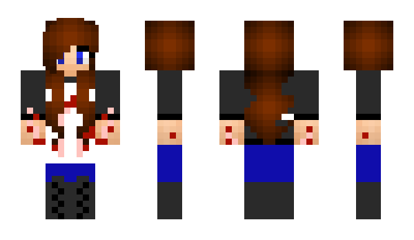 Minecraft skin Slavazaitsev1