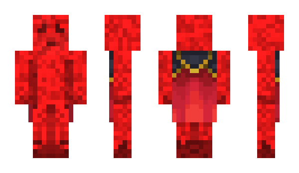 Minecraft скин по нику Zagif