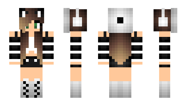 Minecraft skin miabella136