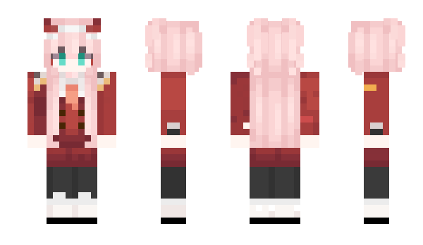 Minecraft skin SungDriipWoo