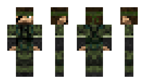 Minecraft скин по нику BBDox