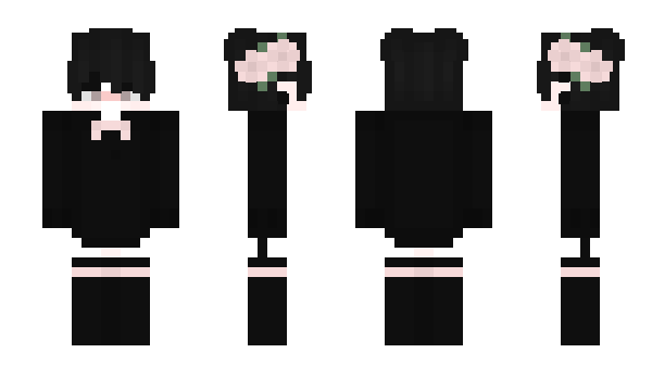 Minecraft skin xiarox