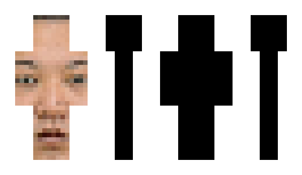 Minecraft скин по нику Devezy