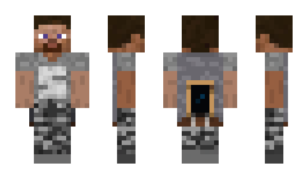Minecraft скин по нику 5_____