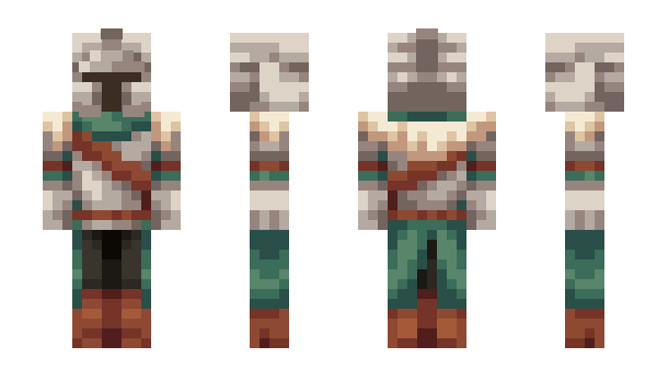 Minecraft skin katlol