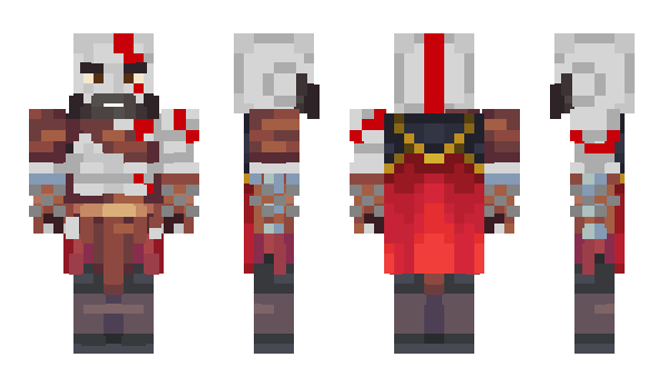 Minecraft скін по ніку KIstan