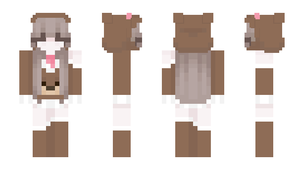 Minecraft skin 2891