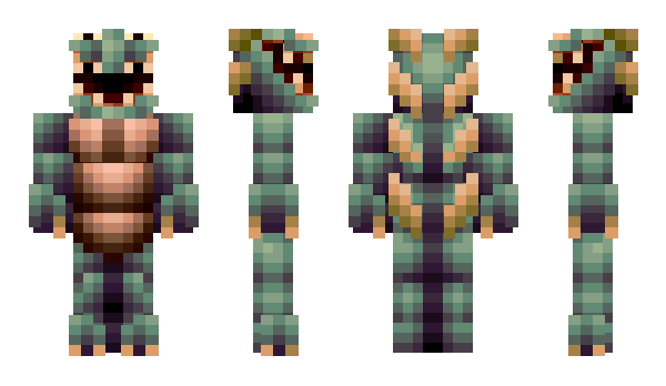 Minecraft skin SALA4