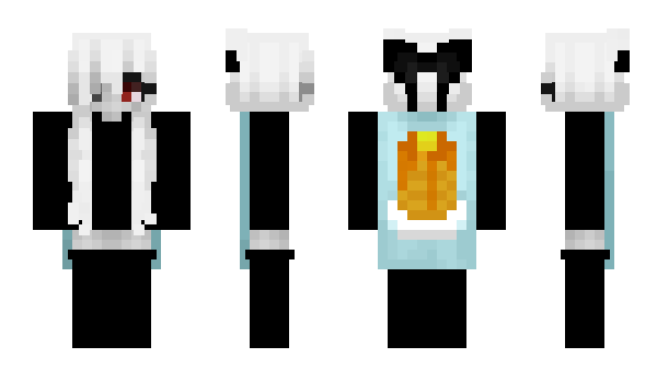 Minecraft скин по нику marvisy