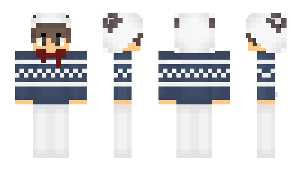 Minecraft skin Eopix