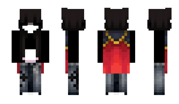 Minecraft skin __NxNA__