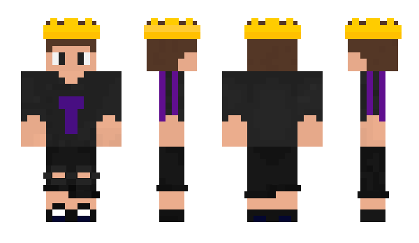 Minecraft skin salvaobeso