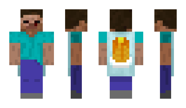 Minecraft skin likeheywsphello