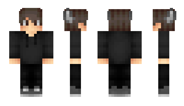 Minecraft skin Marci44
