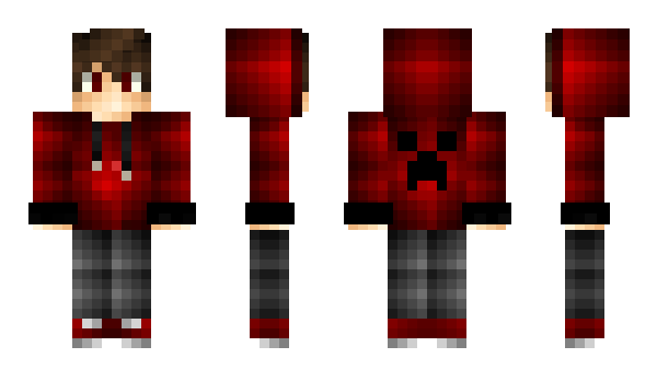 Minecraft skin hotyaze