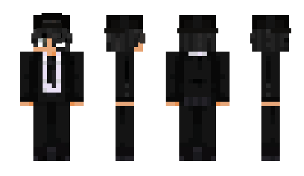 Minecraft скін по ніку RemainJK