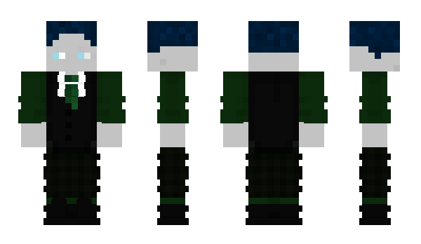 Minecraft скин по нику Kakashini