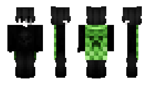 Minecraft skin toasterkitten8
