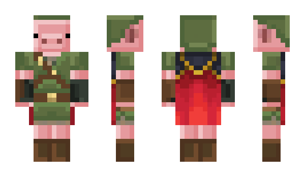 Minecraft скин по нику Nepolion