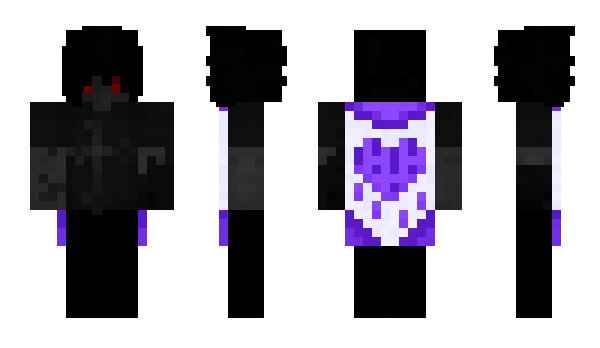 Minecraft skin TrxTrx