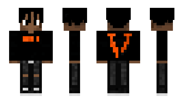 Minecraft скін по ніку wastedperc