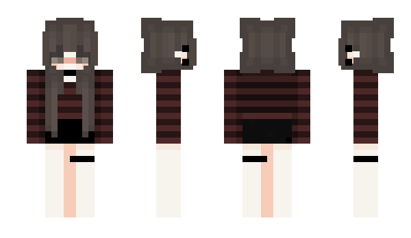 Minecraft skin AmDo5e