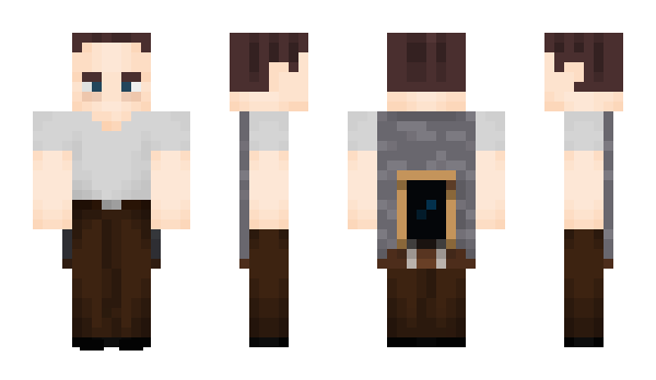 Minecraft скин по нику sineva71