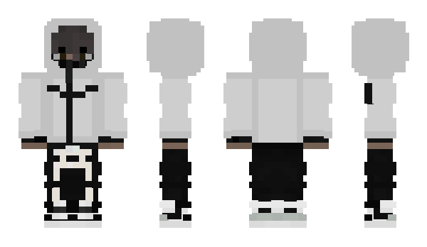 Minecraft skin wavesone