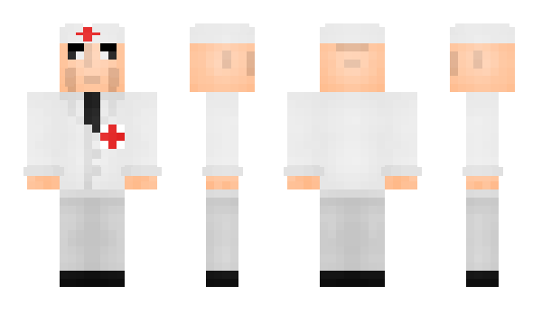 Minecraft скин по нику KOT_B_NOSKE