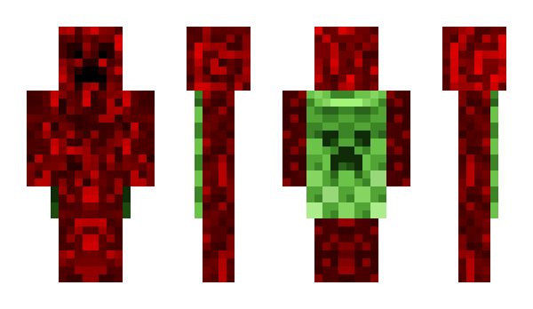 Minecraft скін по ніку WindowsGo