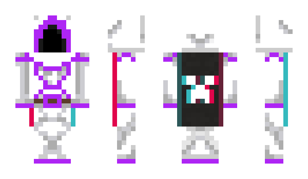 Minecraft skin darknova7092