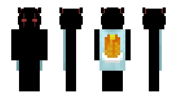 Minecraft skin AYYA9275