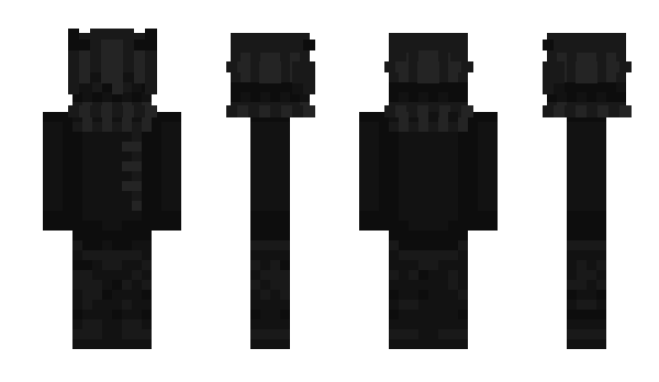 Minecraft skin Davytiger2