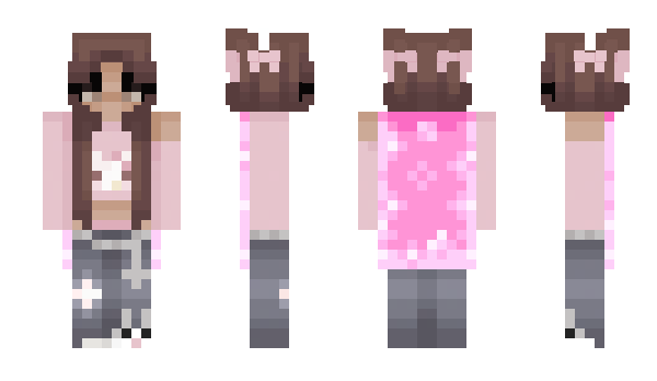 Minecraft скін по ніку jackvark