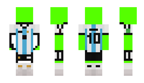 Minecraft скін по ніку RTYREY