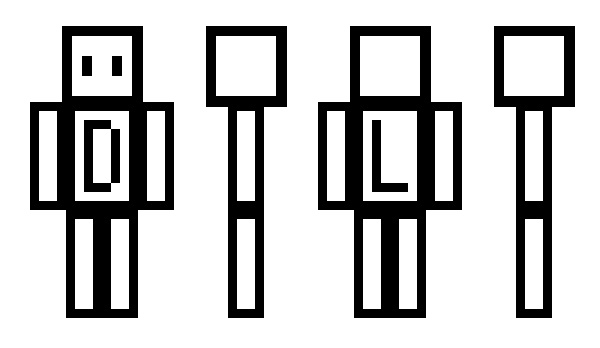 Minecraft skin Jacketr