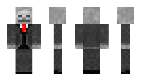 Minecraft skin happy332211
