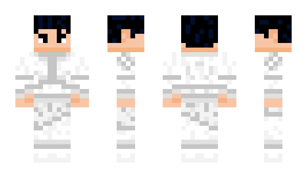 Minecraft skin Viltrumincible