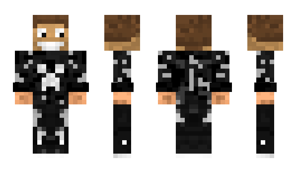 Minecraft skin XNKMS